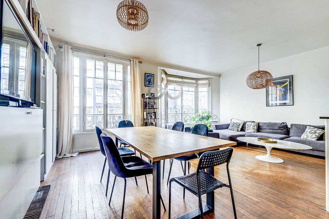 Apartment in Saint Philippe du Roule, Paris 8e Arrondissement, Paris 5 - 18558761