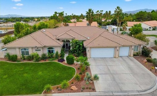 House in Las Vegas, Nevada, United States 1