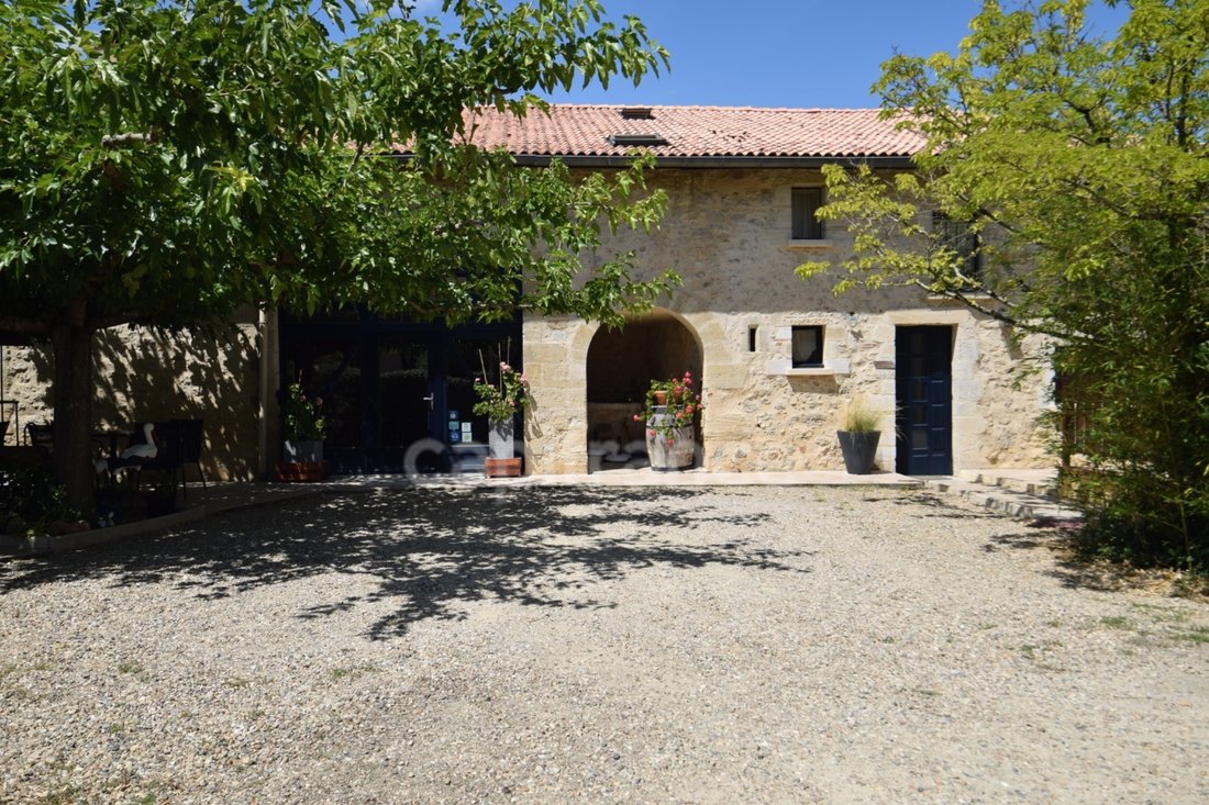 House in Sainte-Bazeille, Nouvelle-Aquitaine, France 2 - 18380279