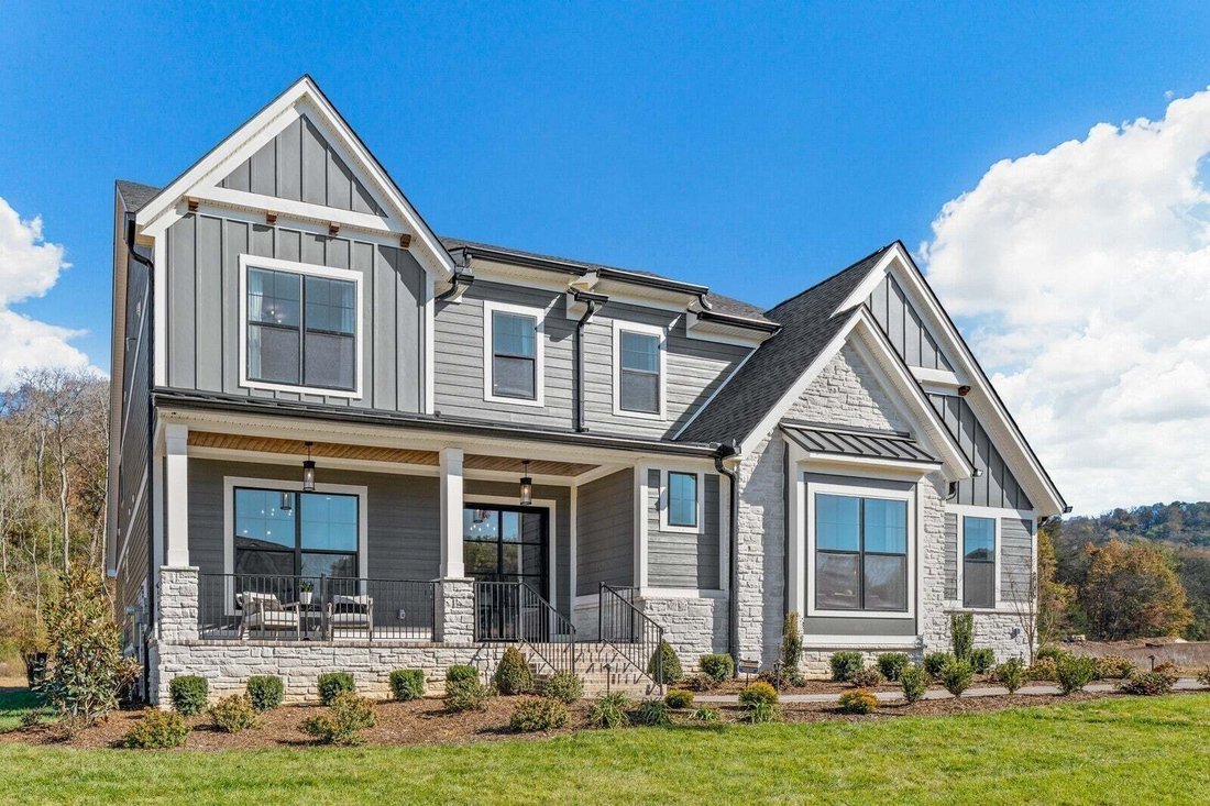 House in Bon Aqua, Tennessee, United States 3 - 18558536