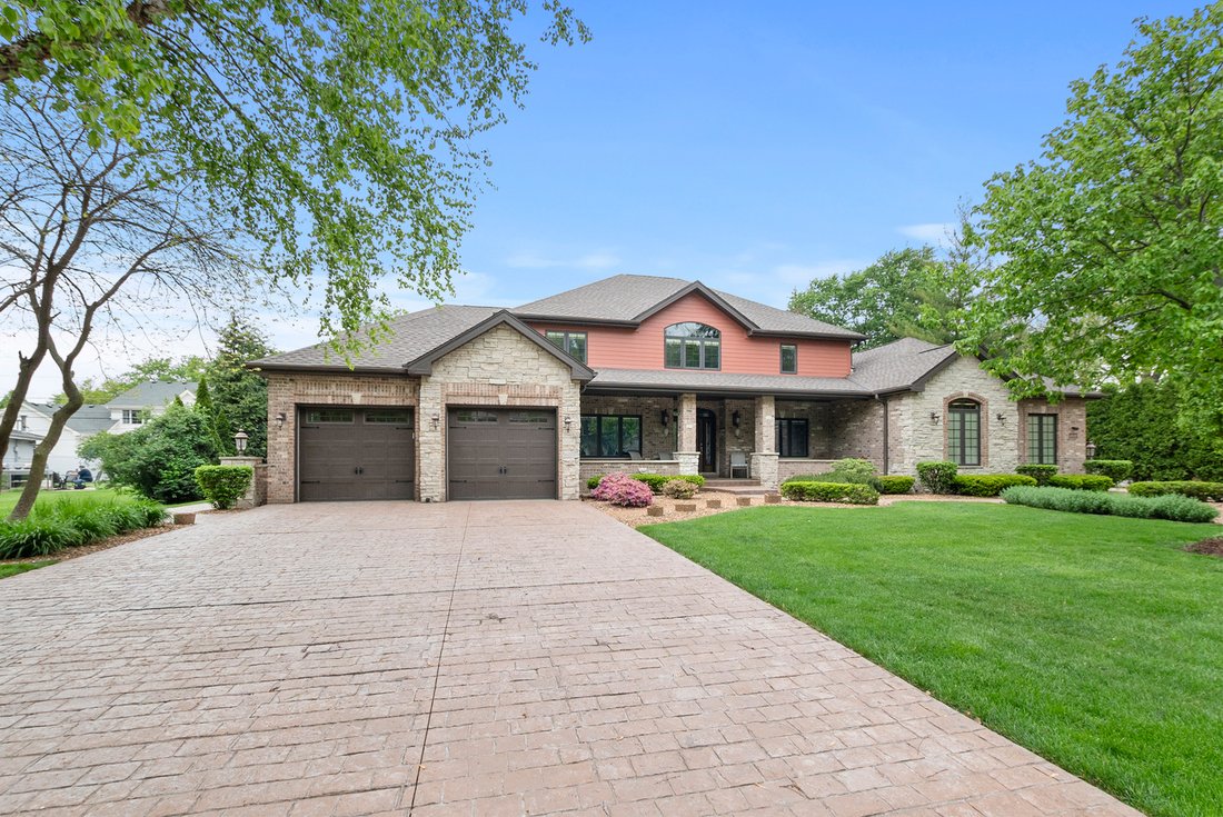House in Palos Heights, Illinois, United States 3 - 18558845