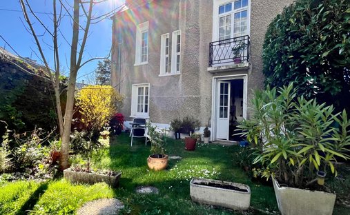 House in Nantes, Pays de la Loire, France 1