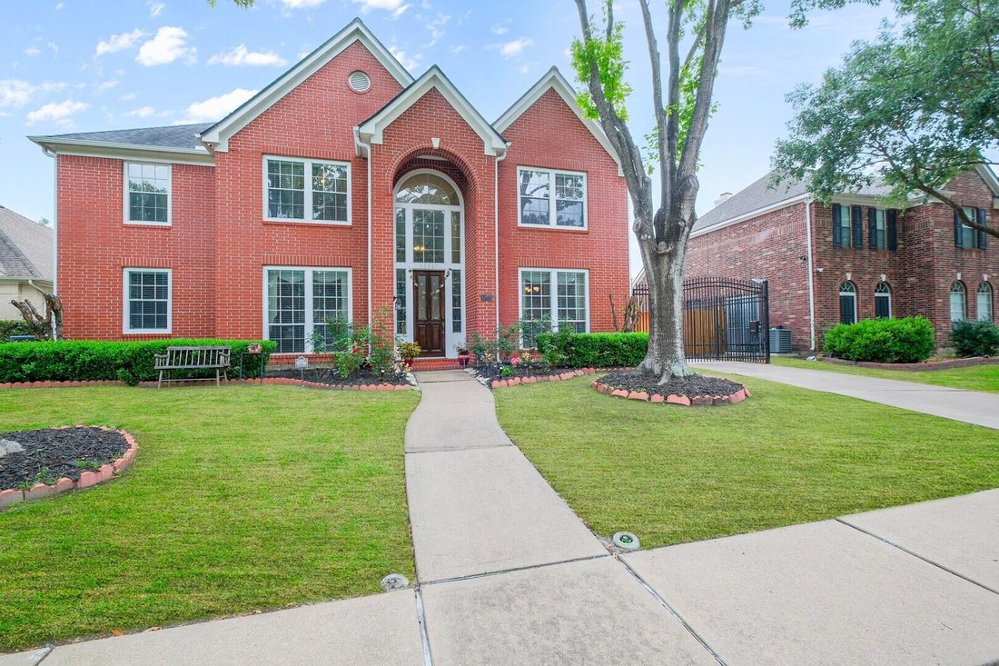 House in Houston, Texas, United States 2 - 18565666