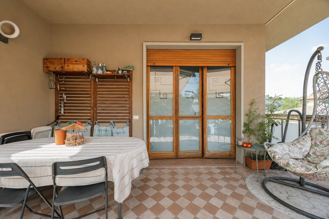 Apartment in Valtesse - Conca Fiorita, Bergamo, Lombardy 4 - 18563477