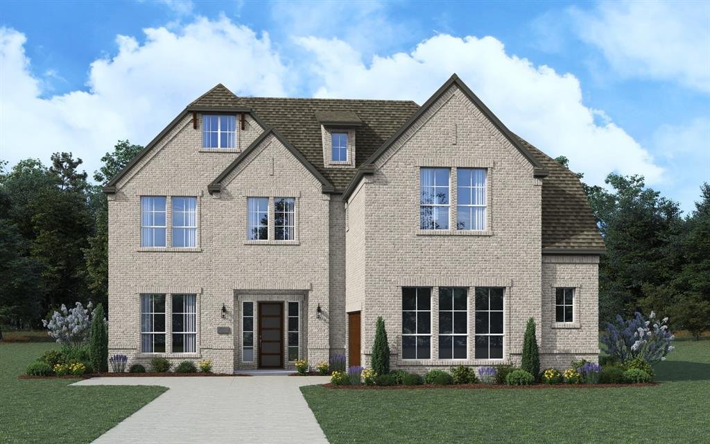 House in Frisco, Texas, United States 1 - 18559482