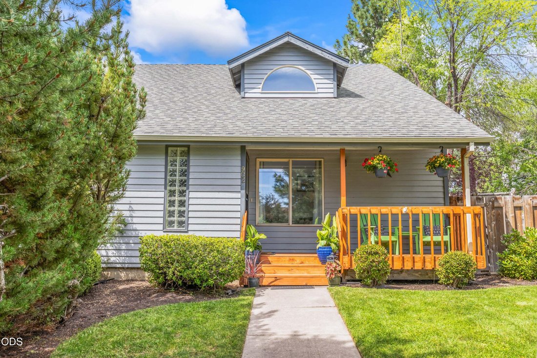 Townhouse in Bend, Oregon, United States 1 - 18554723
