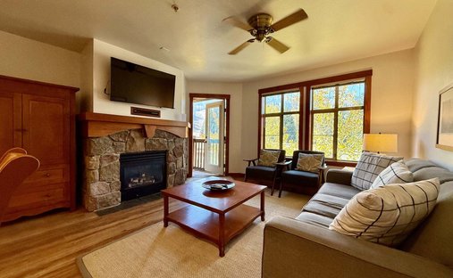 Condo in Cottonwood Heights, Utah, United States 1