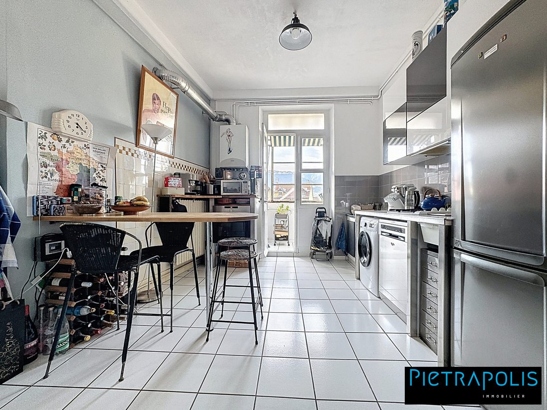 Apartment in Centre-ville - Victor Hugo, Grenoble, France 5 - 16700153