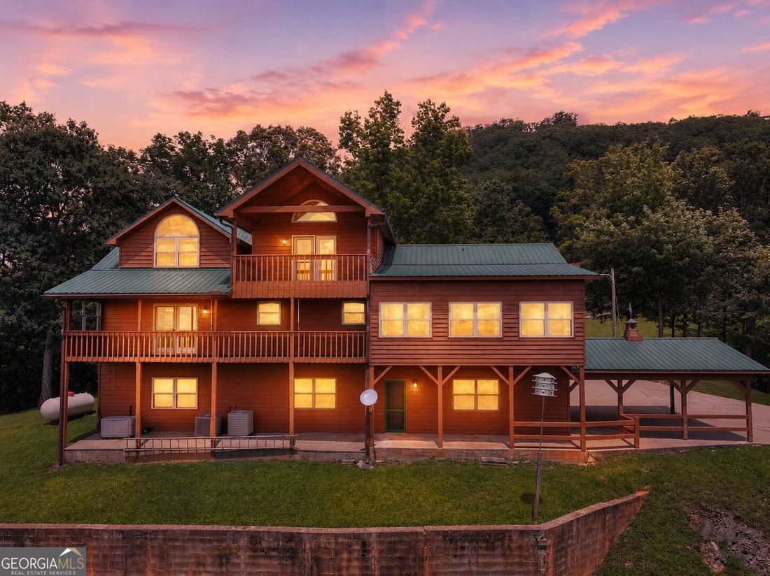 House in Ellijay, Georgia, United States 3 - 18496820