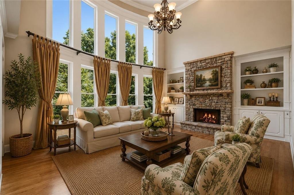 House in Buford, Georgia, United States 2 - 18486157