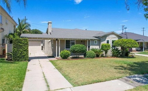 House in Downey, California, United States 1