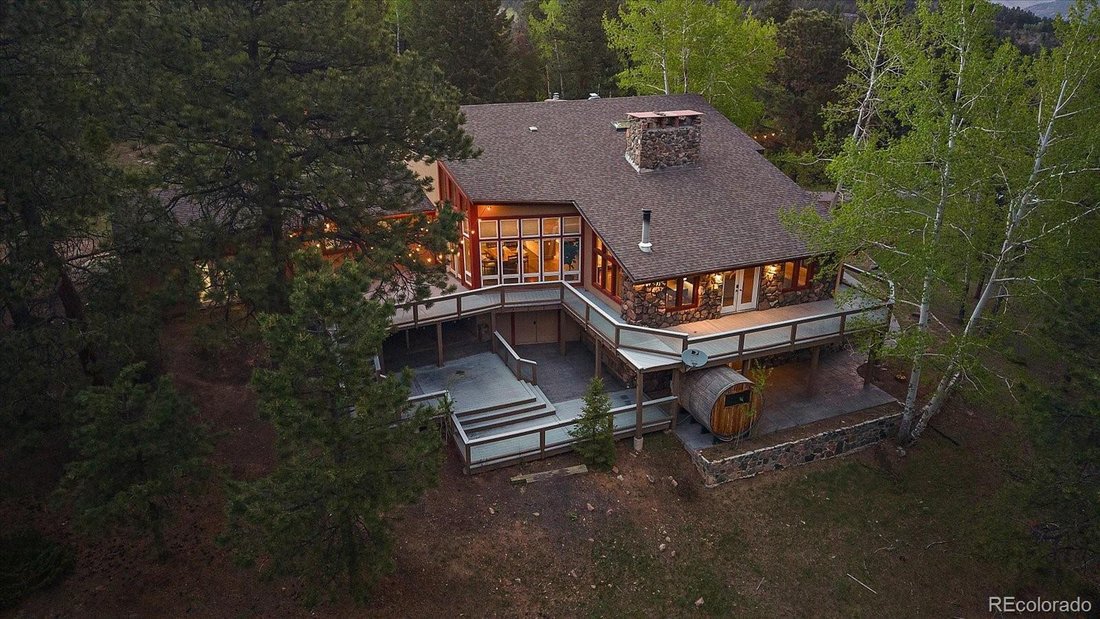 House in Evergreen, Colorado, United States 5 - 18558128