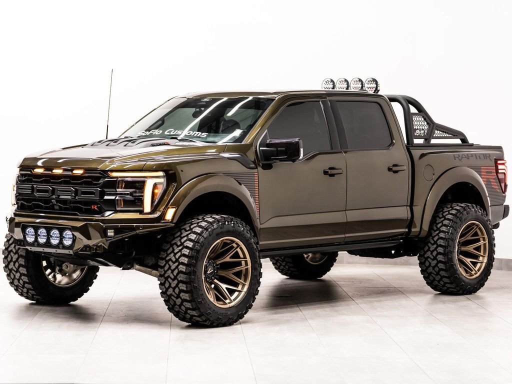 Ford F-150 Raptor R in Fort Lauderdale, FL, United States 1 - 18320038