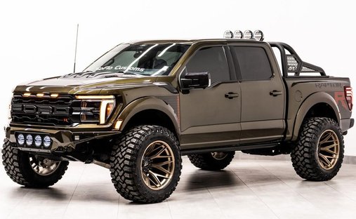 Ford F-150 Raptor R in Fort lauderdale, FL, United States 1