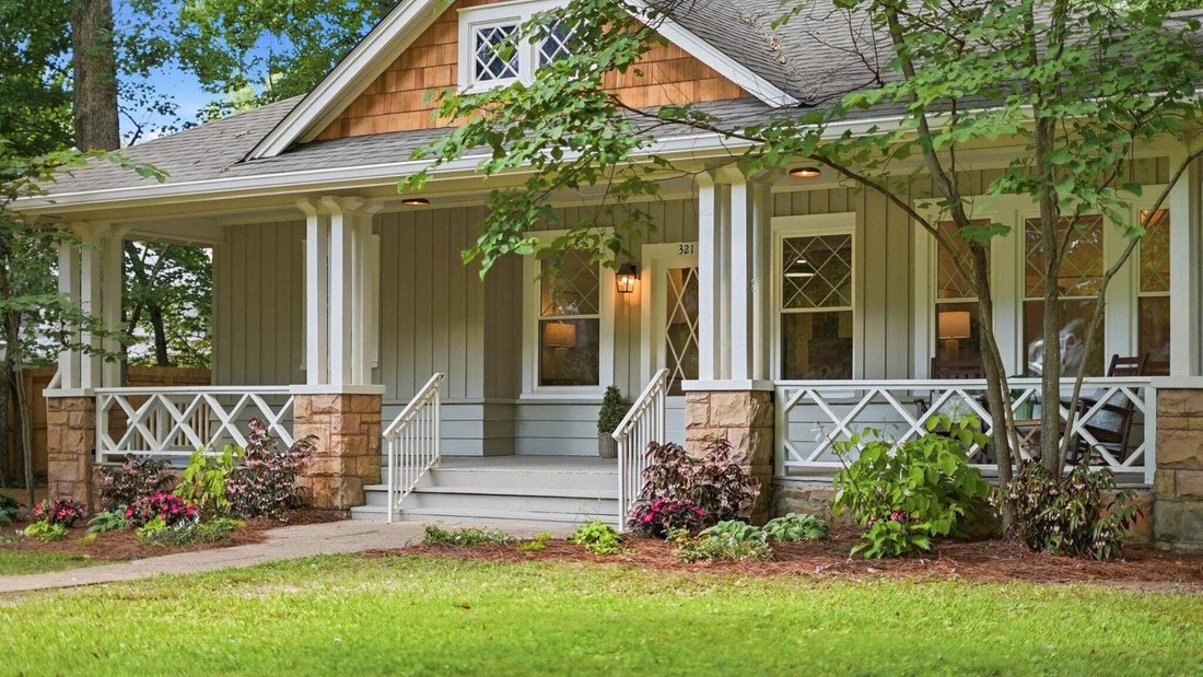 House in Signal Mountain, Tennessee, United States 4 - 18558498