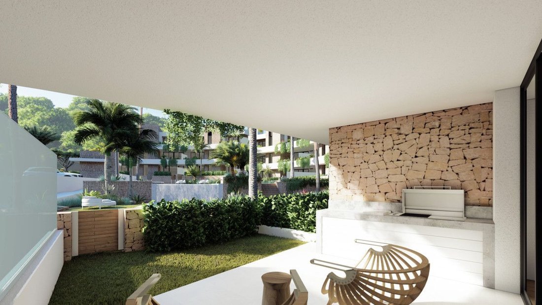 Apartment in Rincon de San Gines, Cartagena, Spain 5 - 18568365