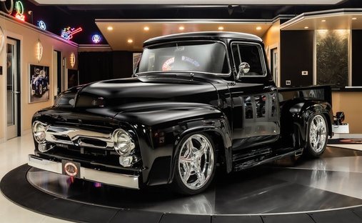 Frame Off Restored! 406ci Stroker V8  TH350 Automatic  Disc  PS  A/C  Big Window in Plymouth, United States 1