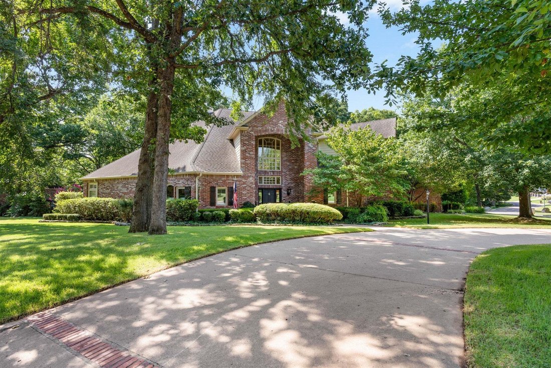 House in Jenks, Oklahoma, United States 5 - 18561789