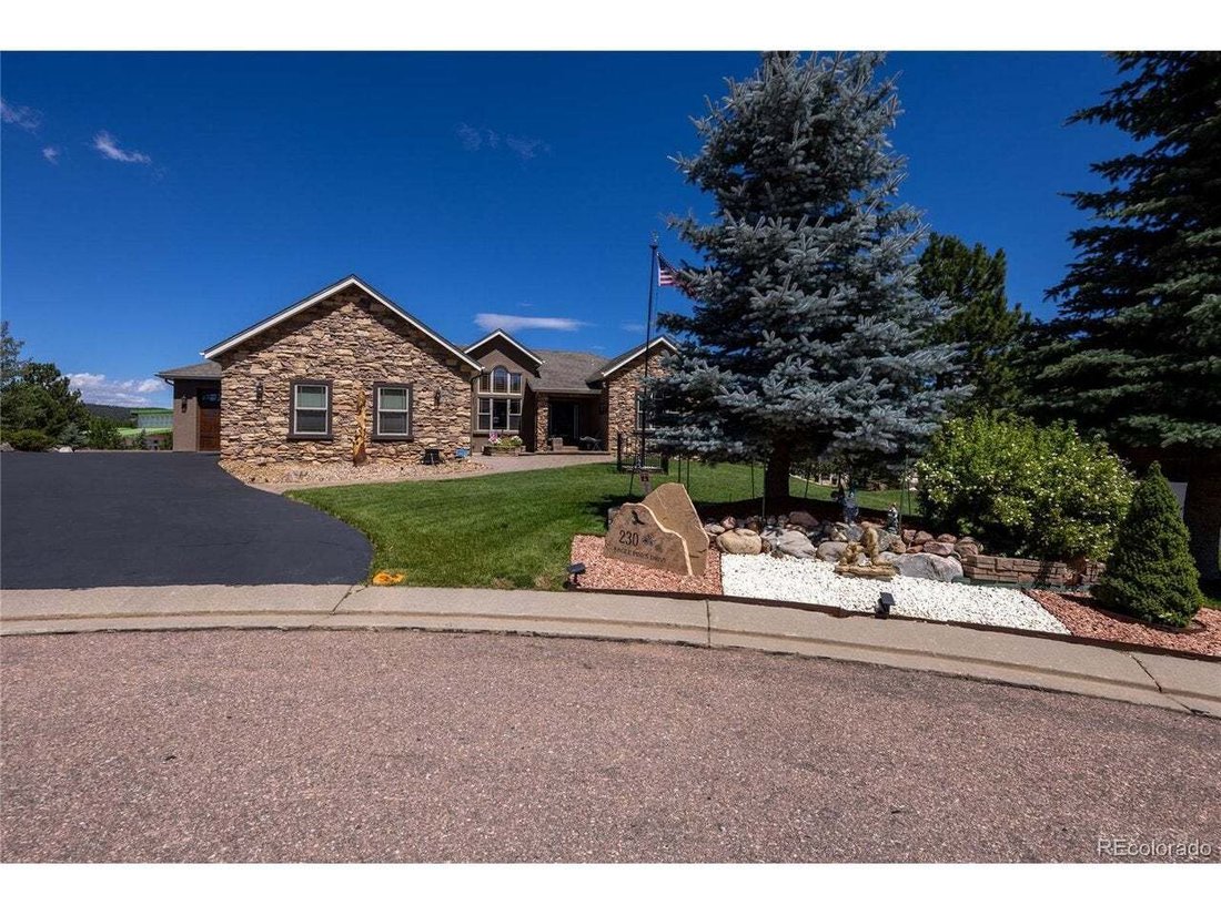 House in Cascade-Chipita Park, Colorado, United States 3 - 18558814