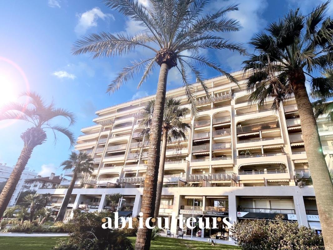 Apartment in Juan les Pins-Gallice, Antibes, France 1 - 18564739