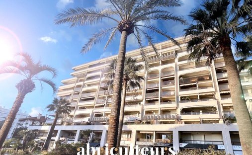 Apartment in Juan les Pins-Gallice, Antibes, France 1