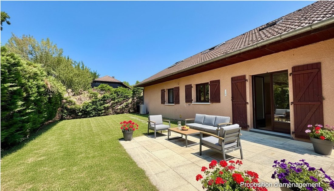 Villa in Quintal, Auvergne-Rhône-Alpes, France 2 - 18564313