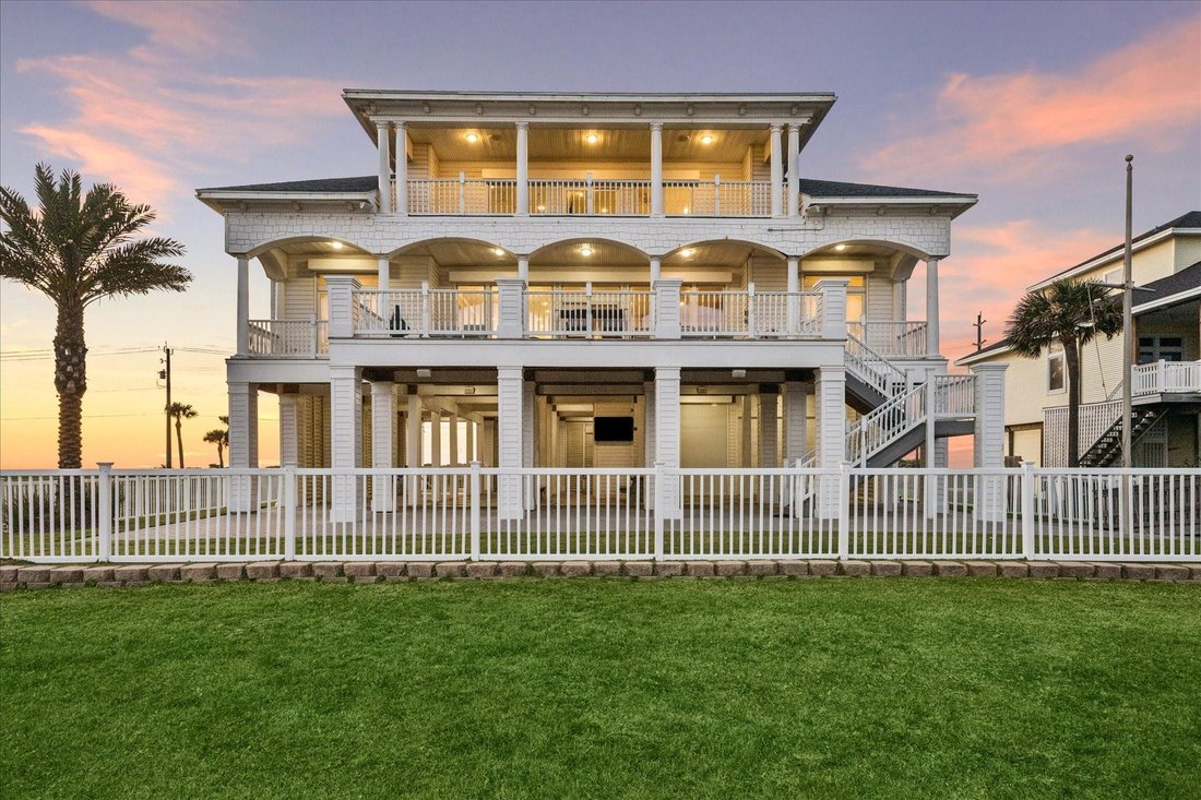 House in Galveston, Texas, United States 5 - 18565651