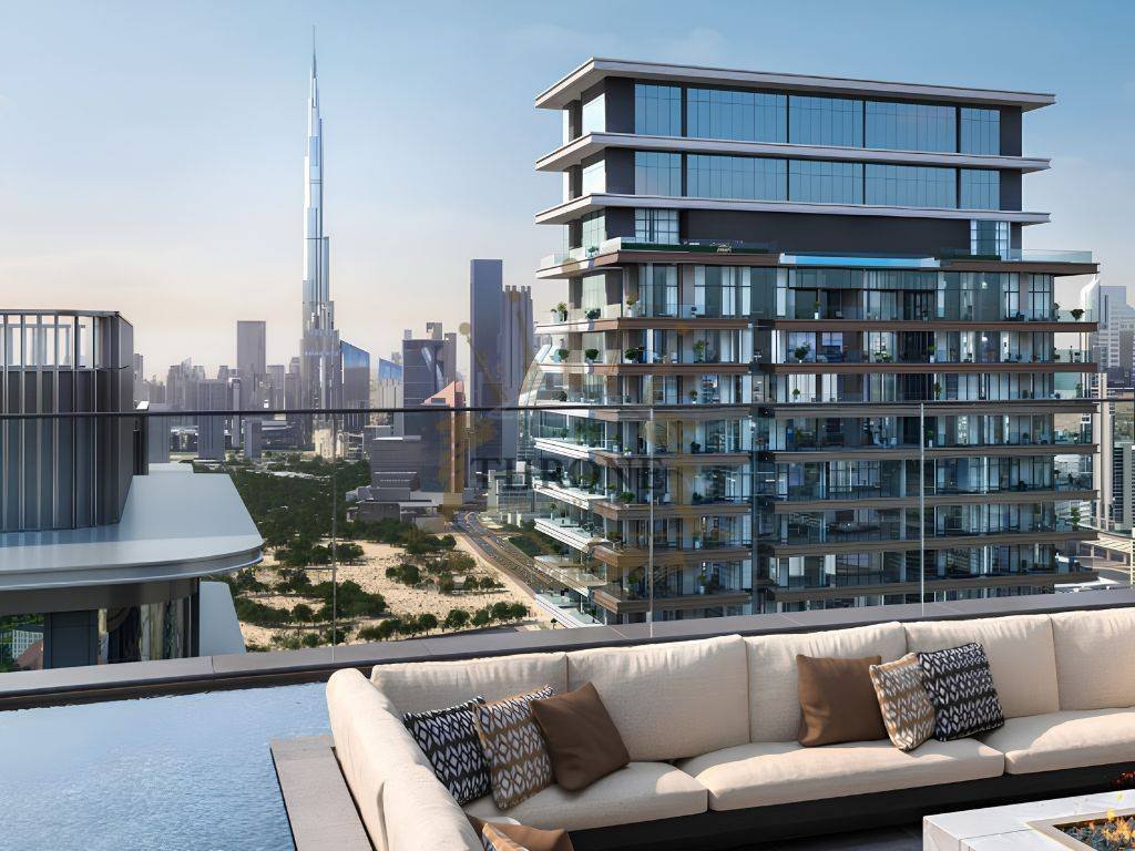 Apartment in Zabeel, Dubai, United Arab Emirates 3 - 18559492