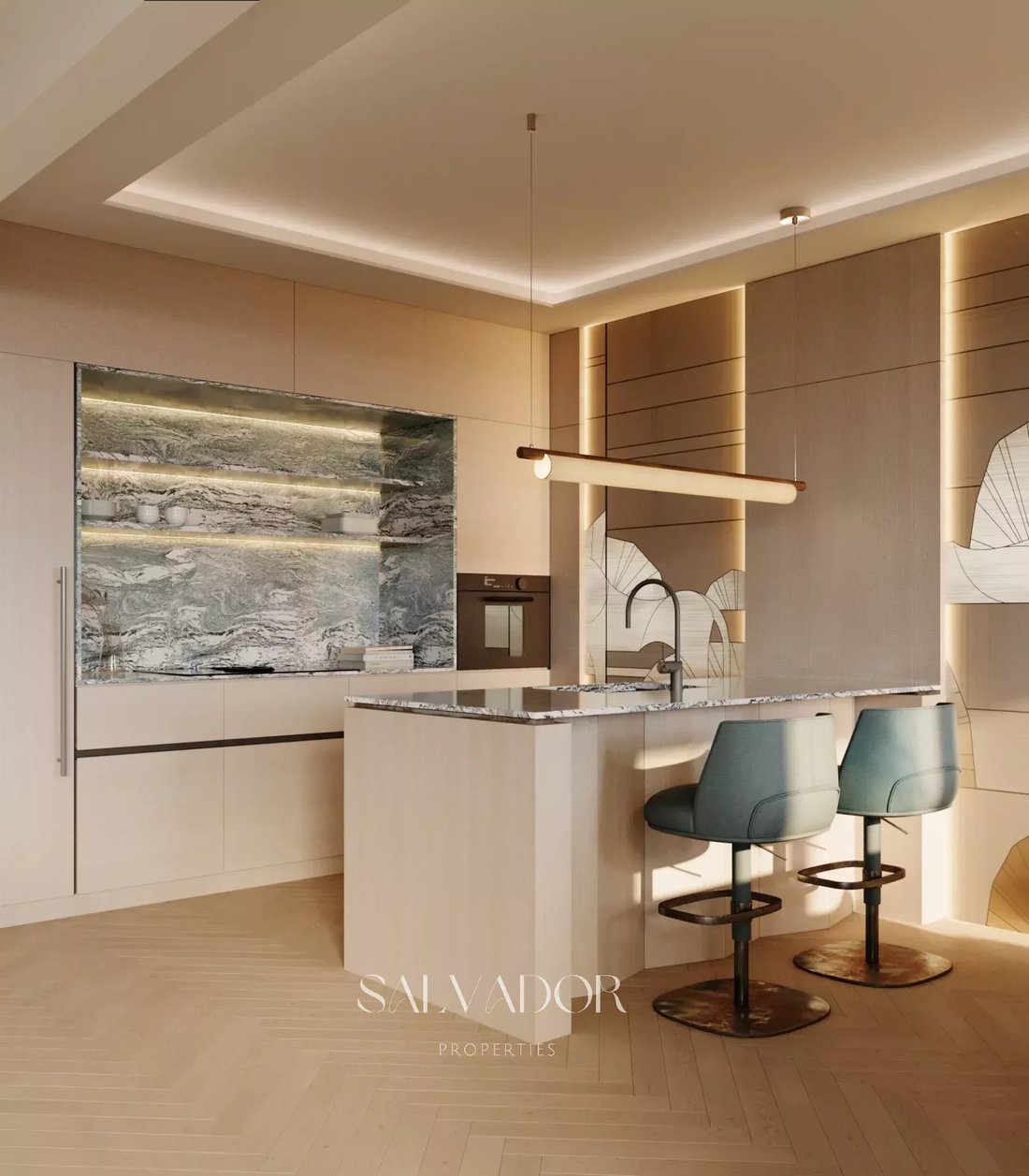 Apartment in Saint-Jean-Cap-Ferrat, Provence-Alpes-Côte d'Azur, France 3 - 17954567