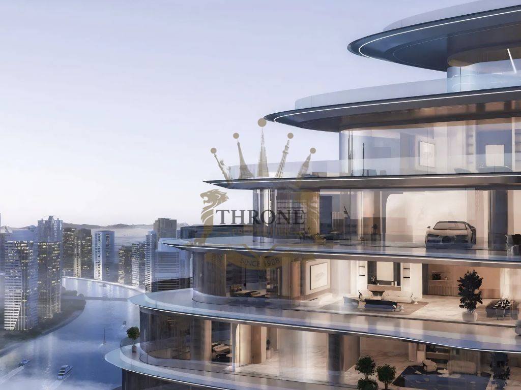 Apartment in Business Bay, Dubai, United Arab Emirates 3 - 18559590