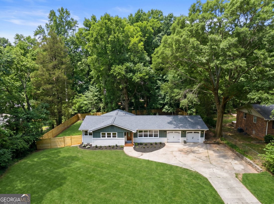House in Chamblee, Georgia, United States 2 - 18162943