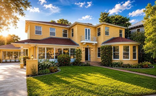 Maison à Tampa, Floride, États-Unis 1
