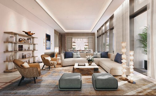 Apartment in DIFC / Dubai International Financial Centre, Dubai, United Arab Emirates 1