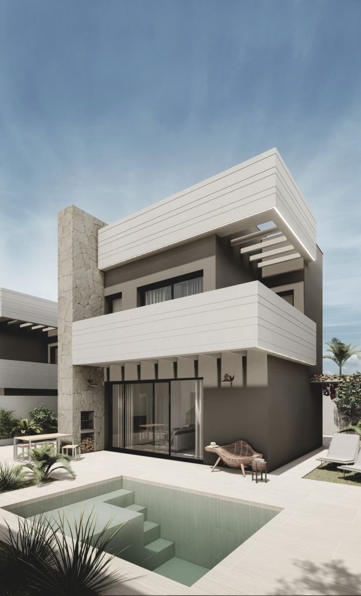 Villa in Pulpi, Andalusia, Spain 1 - 18567843