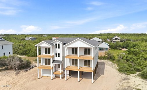 Maison à Corolla, Caroline du Nord, États-Unis 1