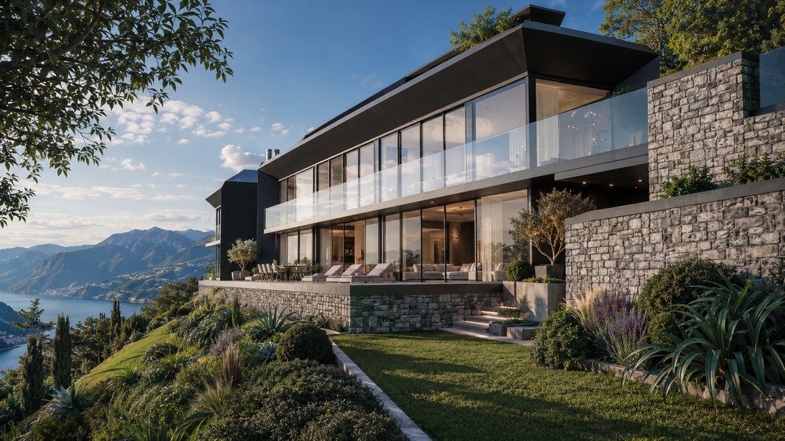 Apartment in Vernate, Ticino, Switzerland 3 - 18559606