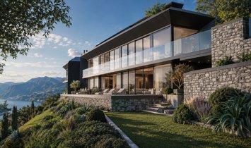 Wohnung in Vernate, Tessin, Schweiz 2