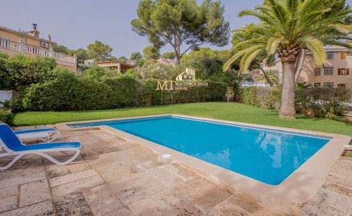 Stadthaus in Santa Ponsa, Balearische Inseln, Spanien 1