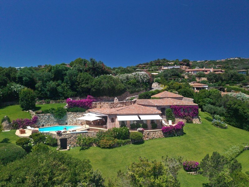 Villa in Cala di Volpe - Capriccioli - Romazzino, Arzachena, Italy 1 - 18557869