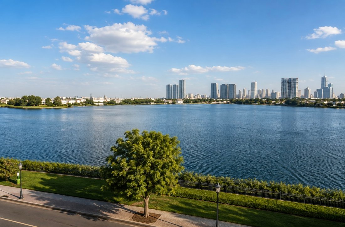 Villa in Emirates Hills, Dubai, United Arab Emirates 1 - 18553210