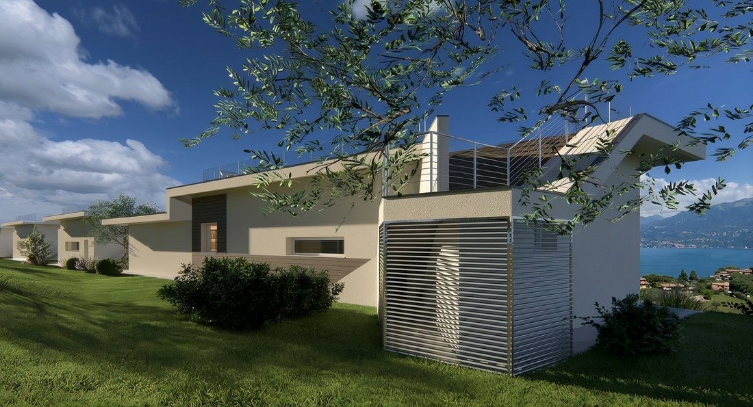 Villa in Manerba del Garda, Lombardy, Italy 2 - 18565225