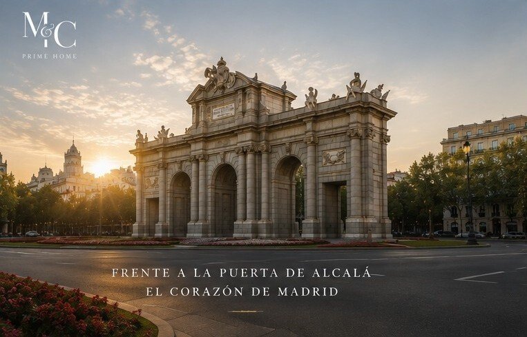 Apartment in Retiro, Madrid, Spain 1 - 18564766