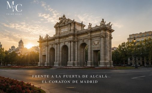 Apartment in Retiro, Madrid, Spain 1