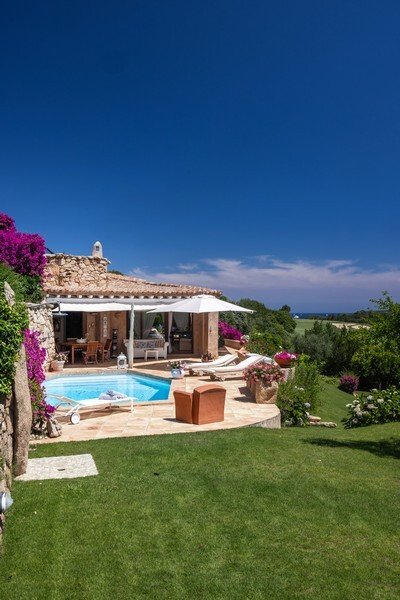 Villa in Cala di Volpe - Capriccioli - Romazzino, Arzachena, Italy 3 - 18557869
