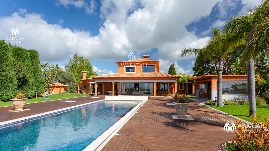 Villa in Loule (Sao Sebastiao), Algarve, Portugal 5 - 18566785