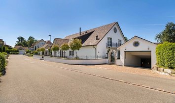 Villa a Volketswil, Zurigo, Svizzera 1