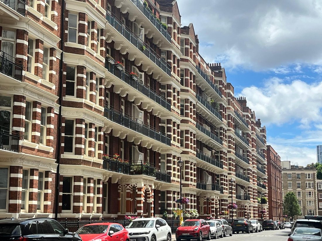 Penthouse à Pimlico, Westminster, Angleterre 5 - 18516606