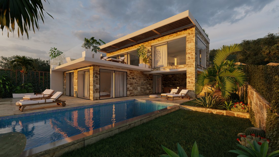 Villa in Vlahokerasia Community, Skiritida, Greece 4 - 18566067