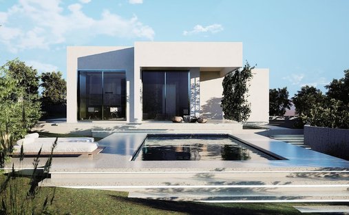 Villa a Peyia, Distretto di Pafo, Cipro 1
