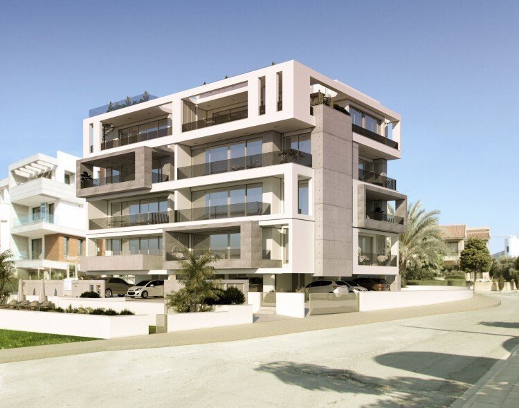 Appartement à Yermasóyia, Limassol, Chypre 2 - 13005061